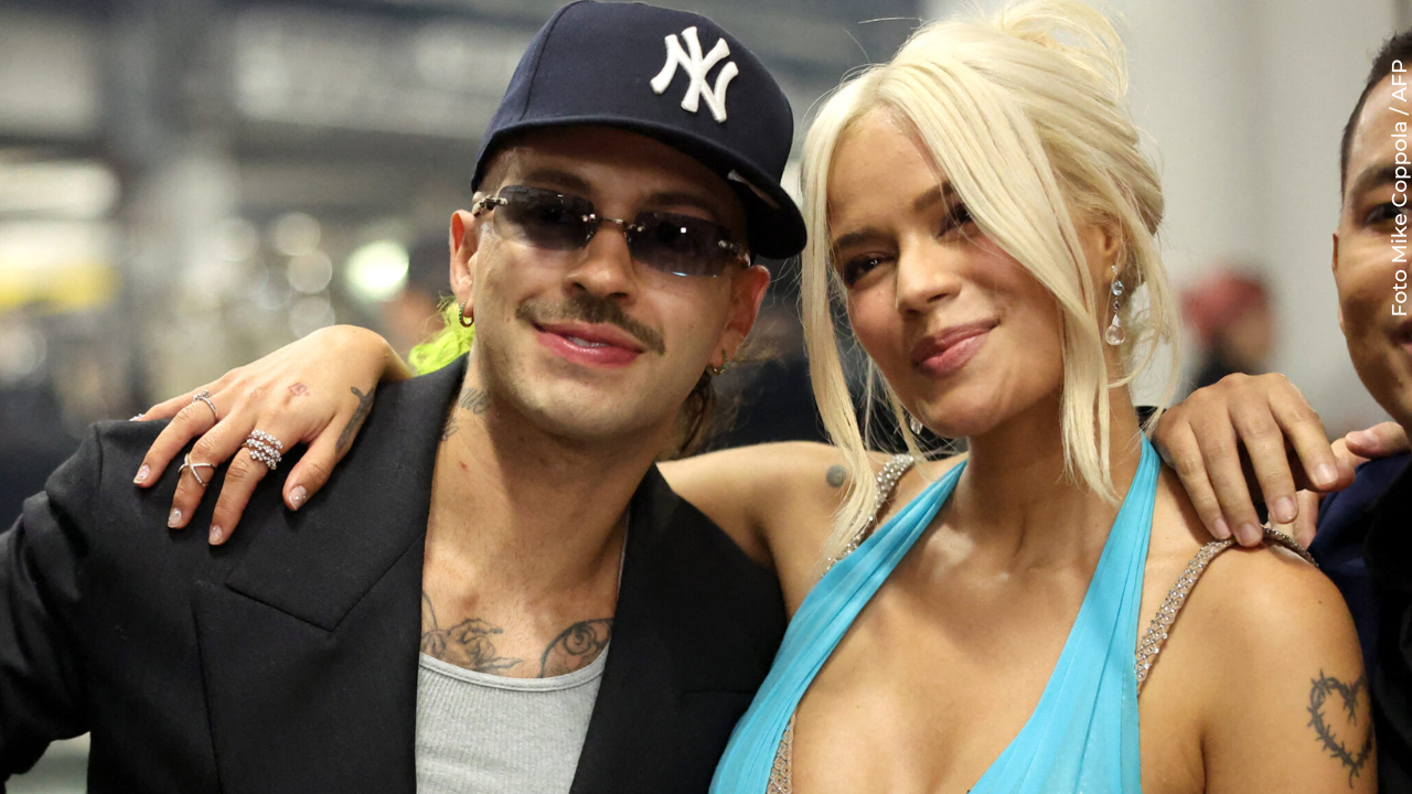 Redes criticaron a Karol G tras ruptura con Feid