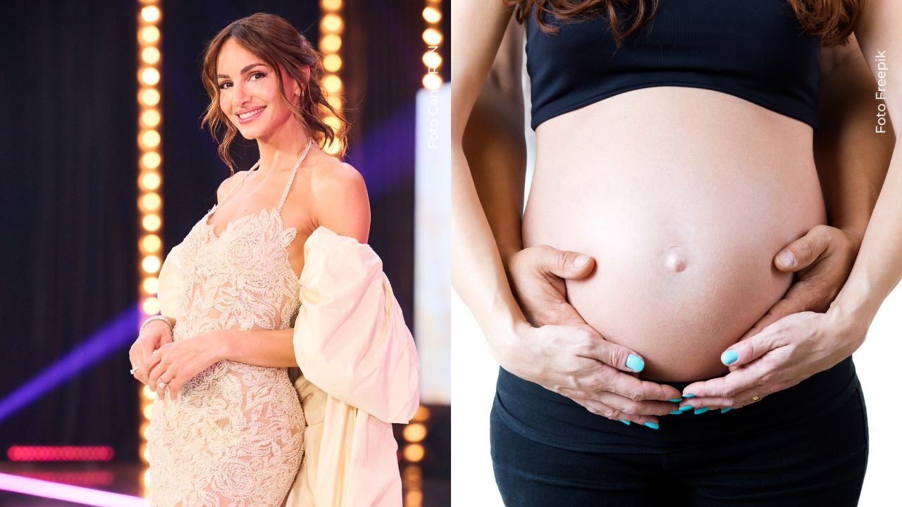 Valerie Domínguez y Juan David Echeverri dan noticia