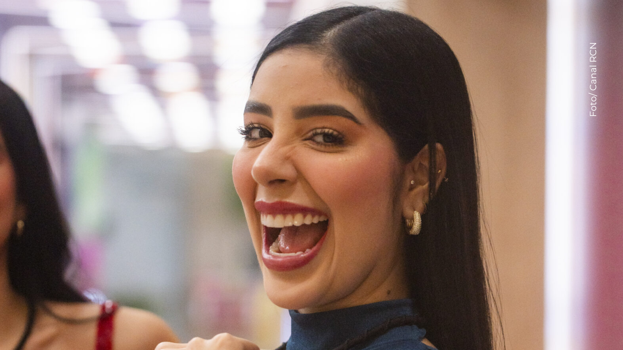 La reacción de Beba al referirse a Mariana