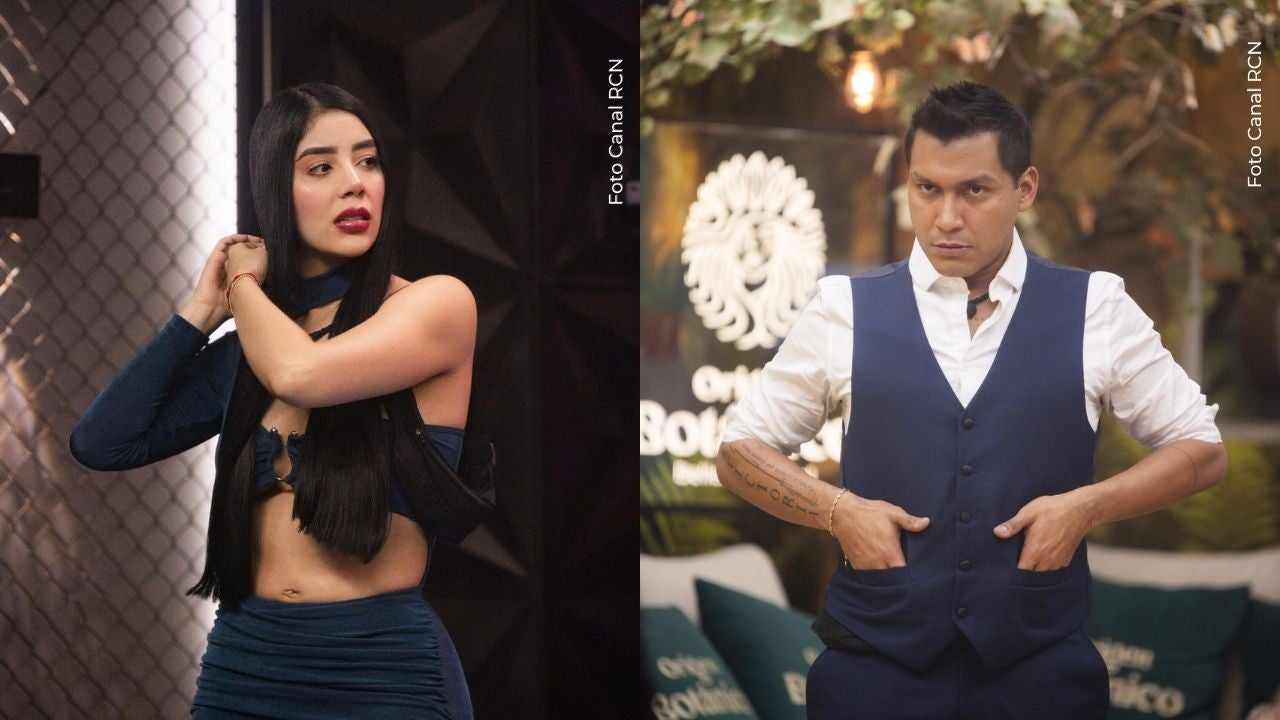 Mariana Zapata y Juanda Zapata tuvieron discusión