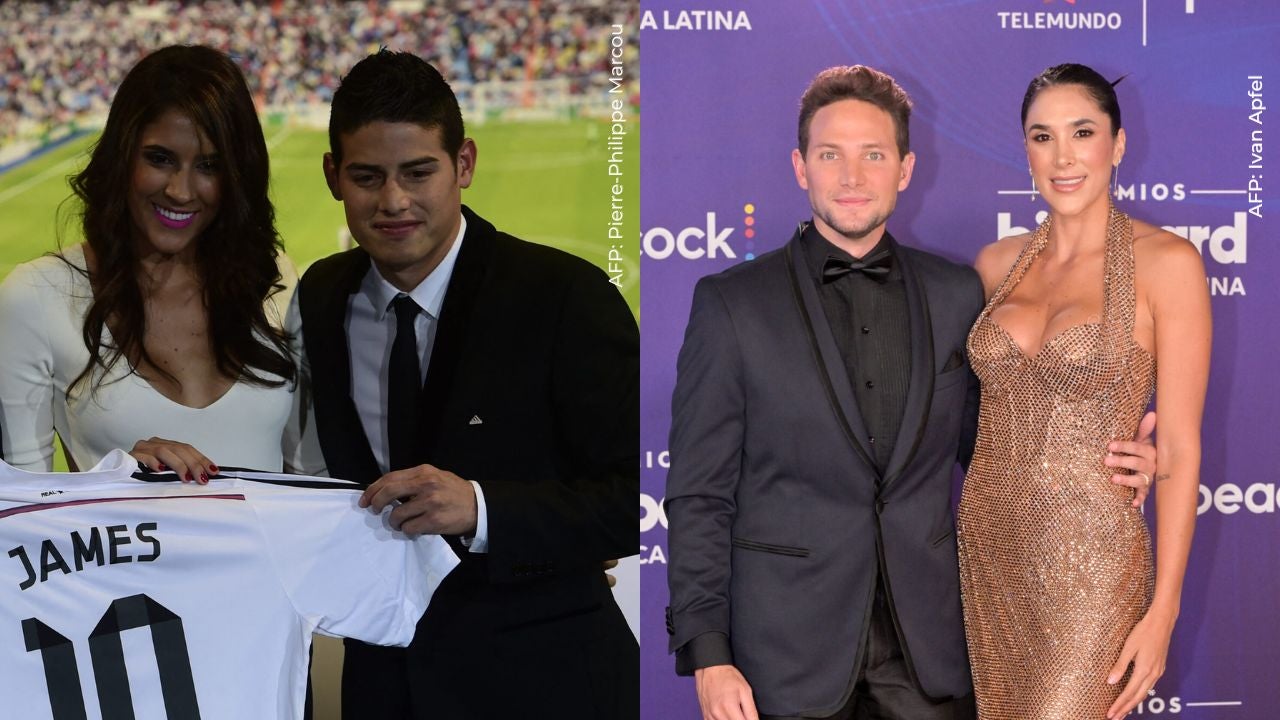 Daniela Ospina se sinceró sobre su matrimonio con James Rodríguez