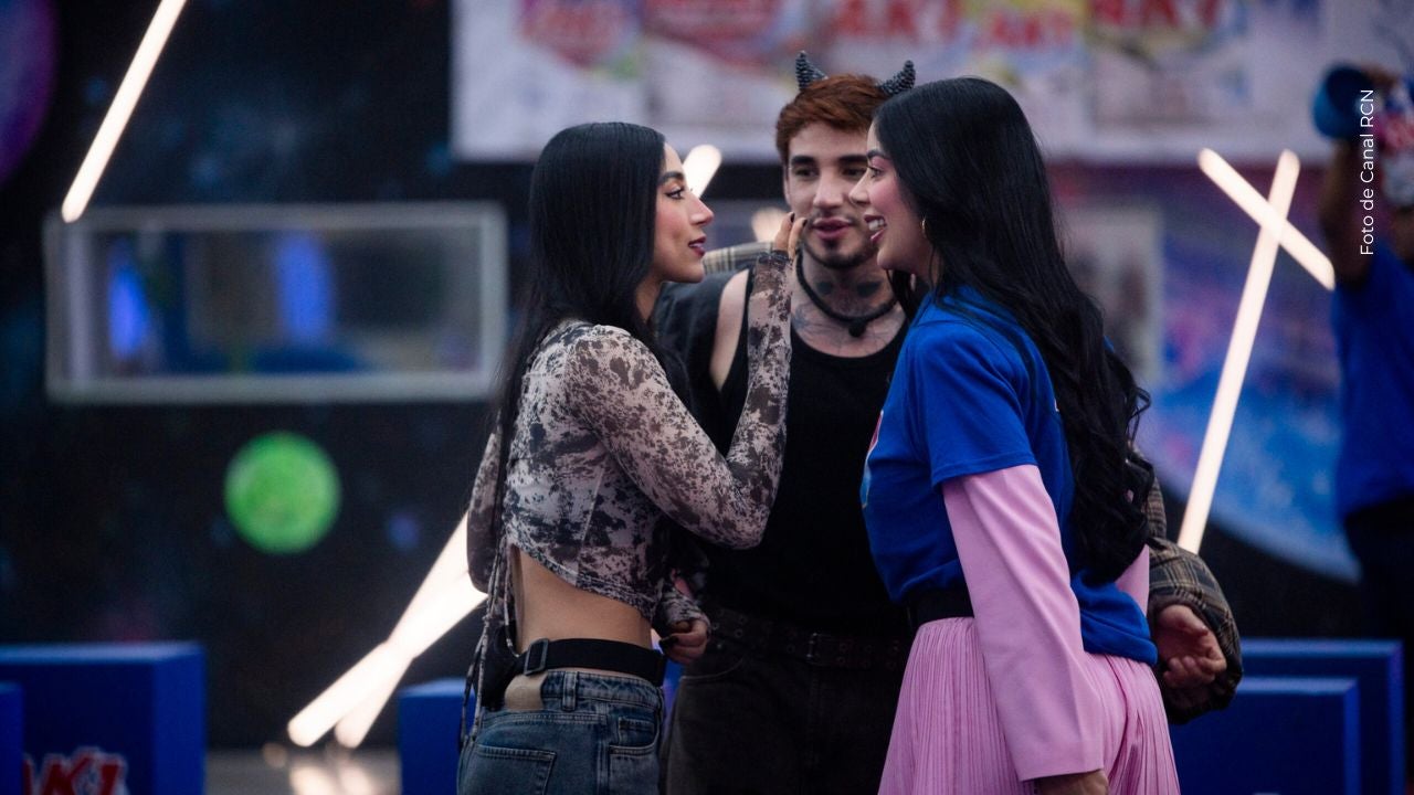 Mariana Zapata y Beba discutieron.