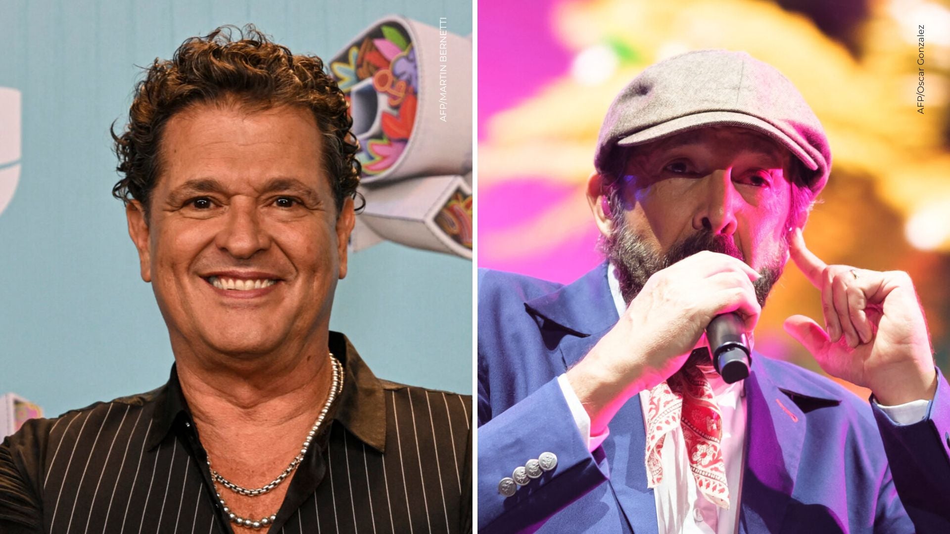 "Buscando el mar", la nueva canción de Carlos Vives y Juan Luis Guerra