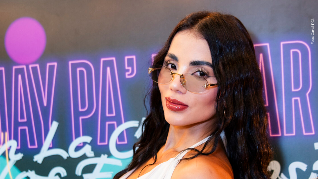 Karina García se pronunció en sus redes después del juicio en La casa de los famosos Col: ¿qué confesó?