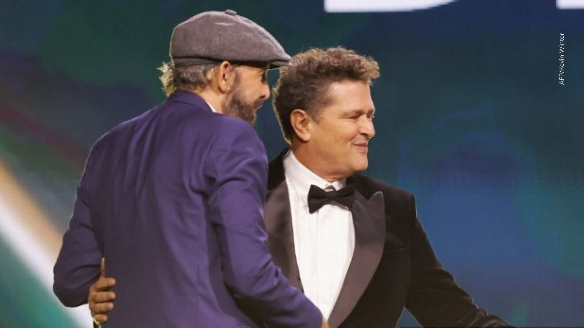 Juan Luis Guerra soñaba con colaborar con Carlos Vives.
