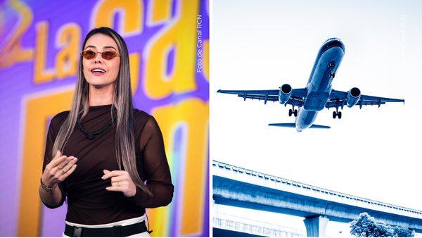 Manuela Gómez vivió incidente en pleno aeropuerto que casi le impide volver a Colombia: ¿qué le pasó?