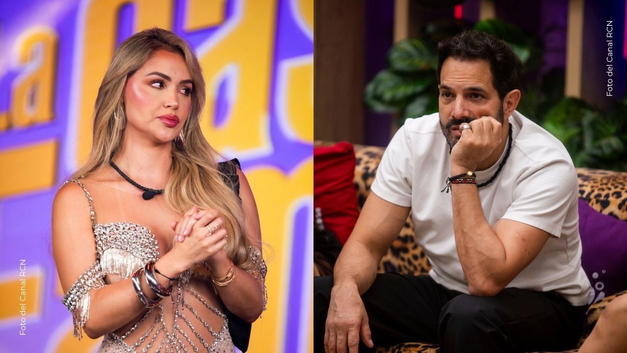 ¿Usaron el nombre de Yuli Ruiz para hablar mal de Alejandro Estrada?