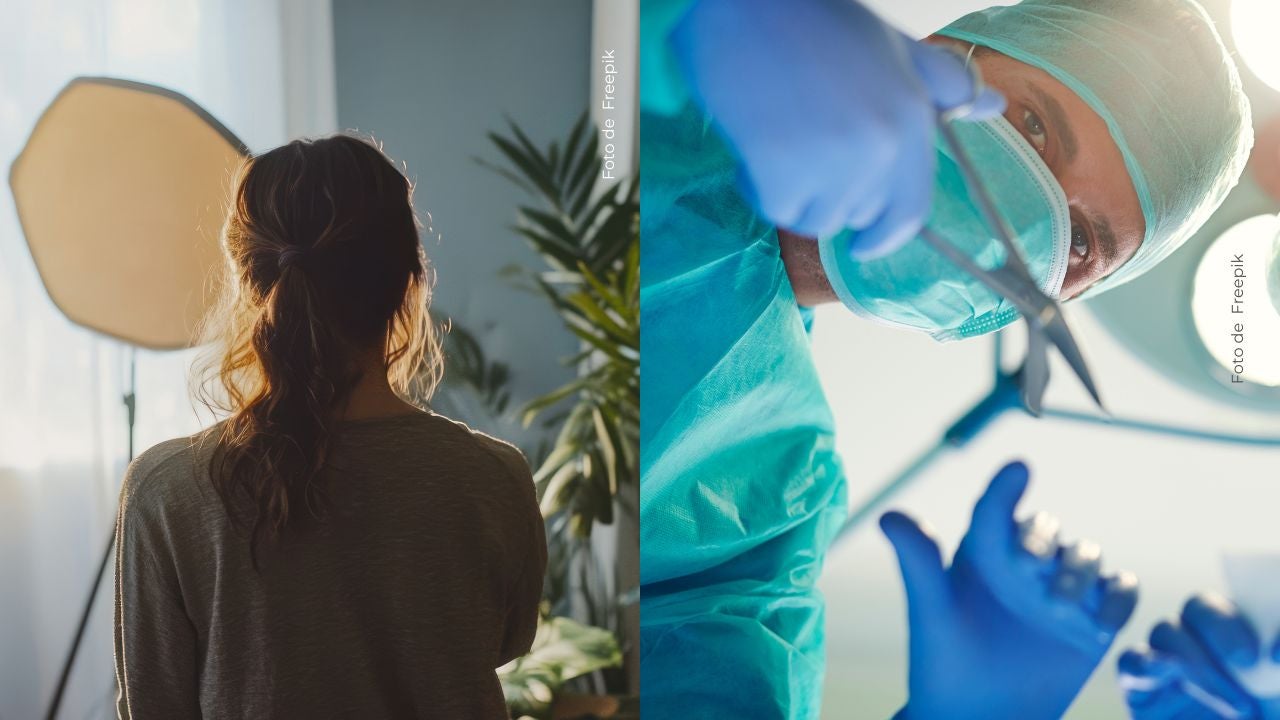 Así lucía La Blanquita antes.