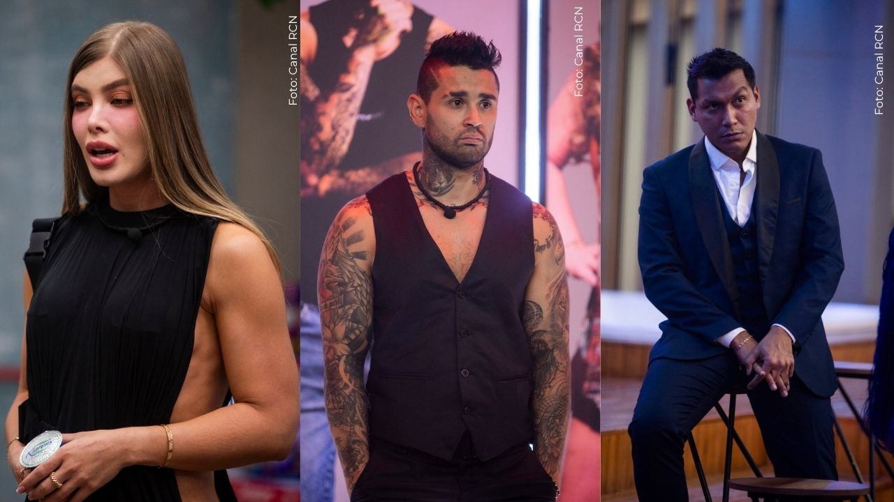 Sofía Jaramillo se pronuncia y aclara por qué dio señales opuestas a Tebi y Juanda en La casa de los famosos Colombia.
