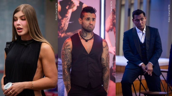 Sofía Jaramillo explicó por qué dio mensajes distintos a Tebi y Juanda Caribe tras su congelado