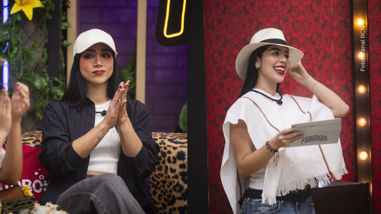 Mariana Zapata reacciona a la relación entre Beba y Alejandro