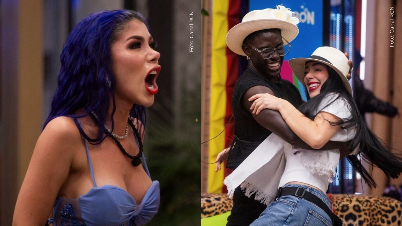 Alexa estalla en juicio tras descubrir que tomaron sus dulces sin permiso en La casa de los famosos Colombia.