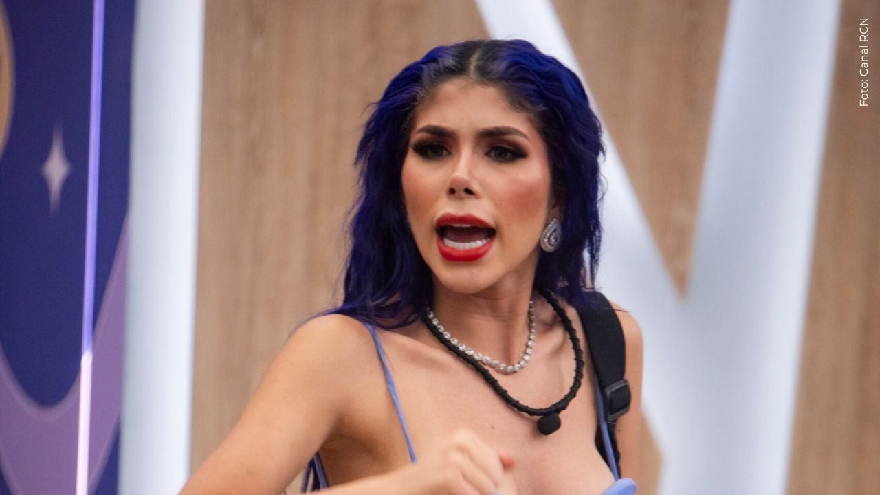 Alexa estalla en juicio tras descubrir que tomaron sus dulces sin permiso en La casa de los famosos Colombia.