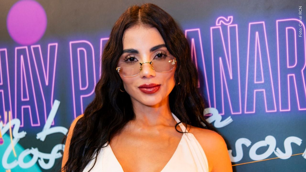 Karina García regresó a La casa de los famosos Colombia