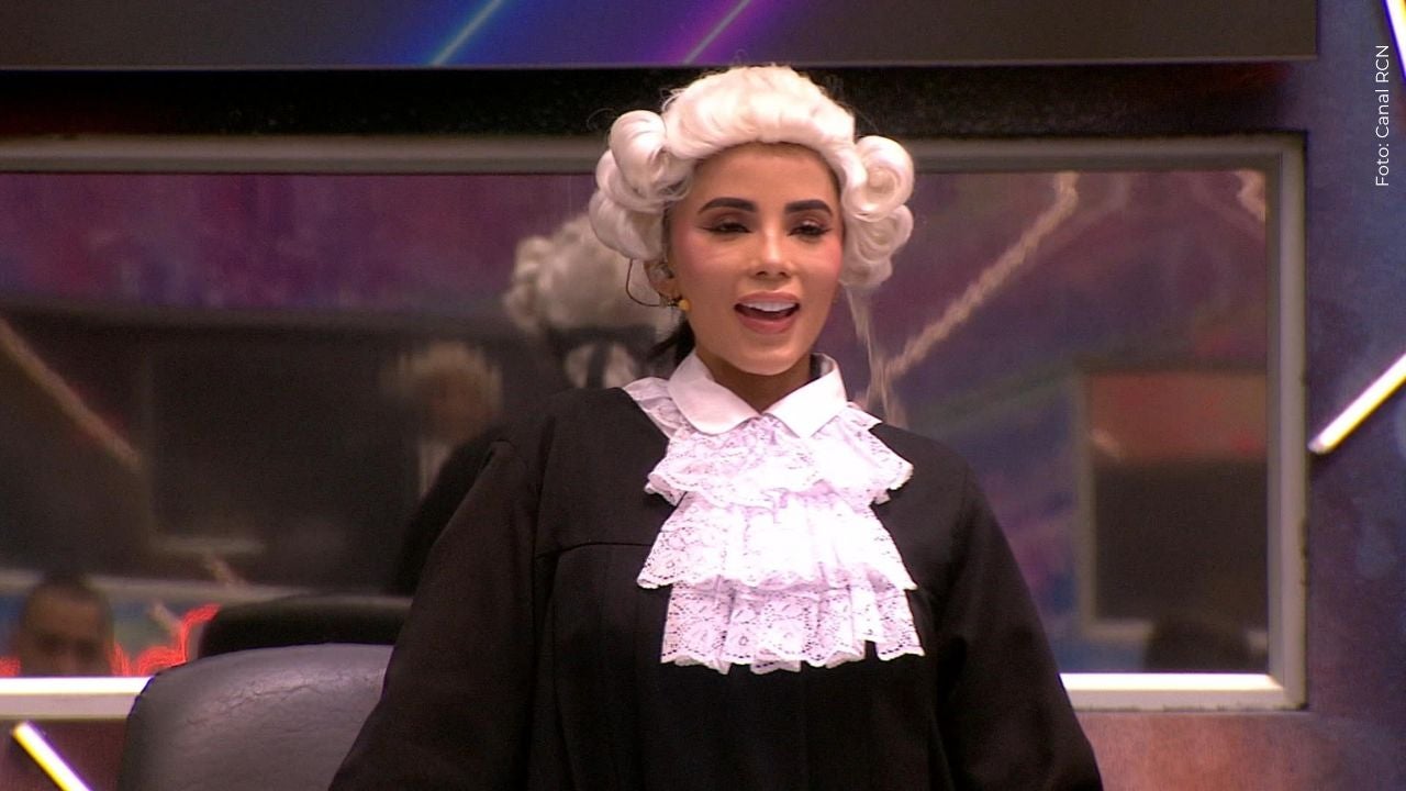 Karina García regresó a La casa de los famosos Colombia