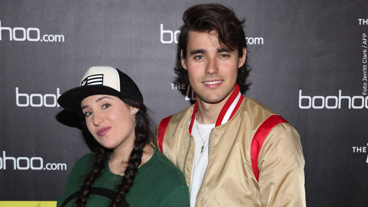 Jorge Blanco sorprende al anunciar que será padre por primera vez