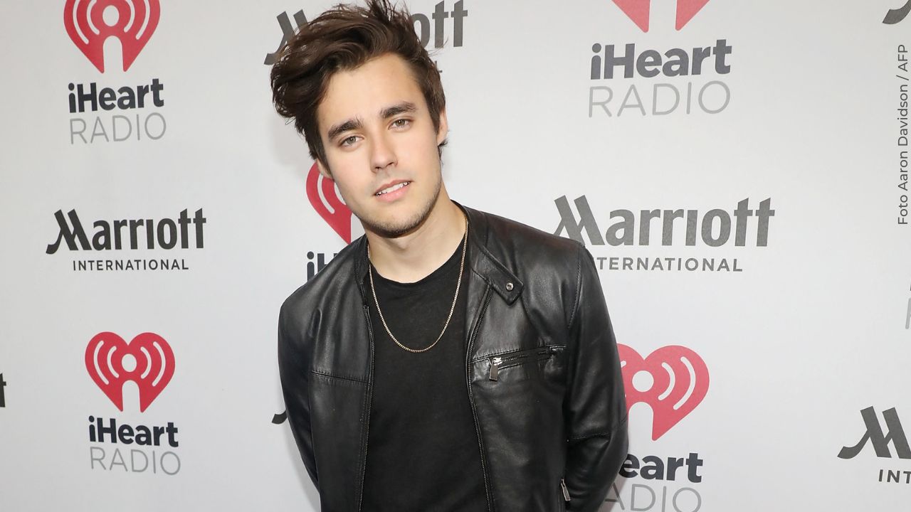 “León” de Violetta será papá: así confirmó la noticia en redes