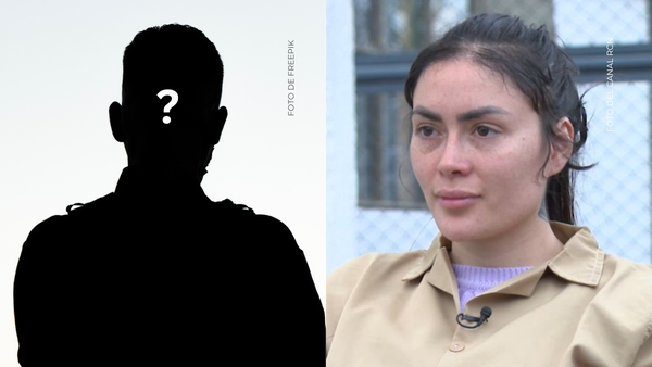 Este sería el padre biológico de la hija de Epa Colombia; su parecido sorprende