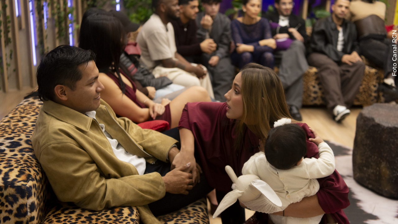 Sheila Gándara responde a Juanda Caribe