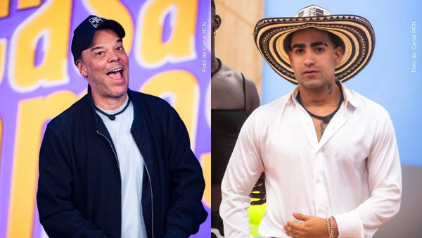 Juancho Arango y Eidevin reaparecen tras su salida de La casa de los famosos; ¿lanzaron indirectas?