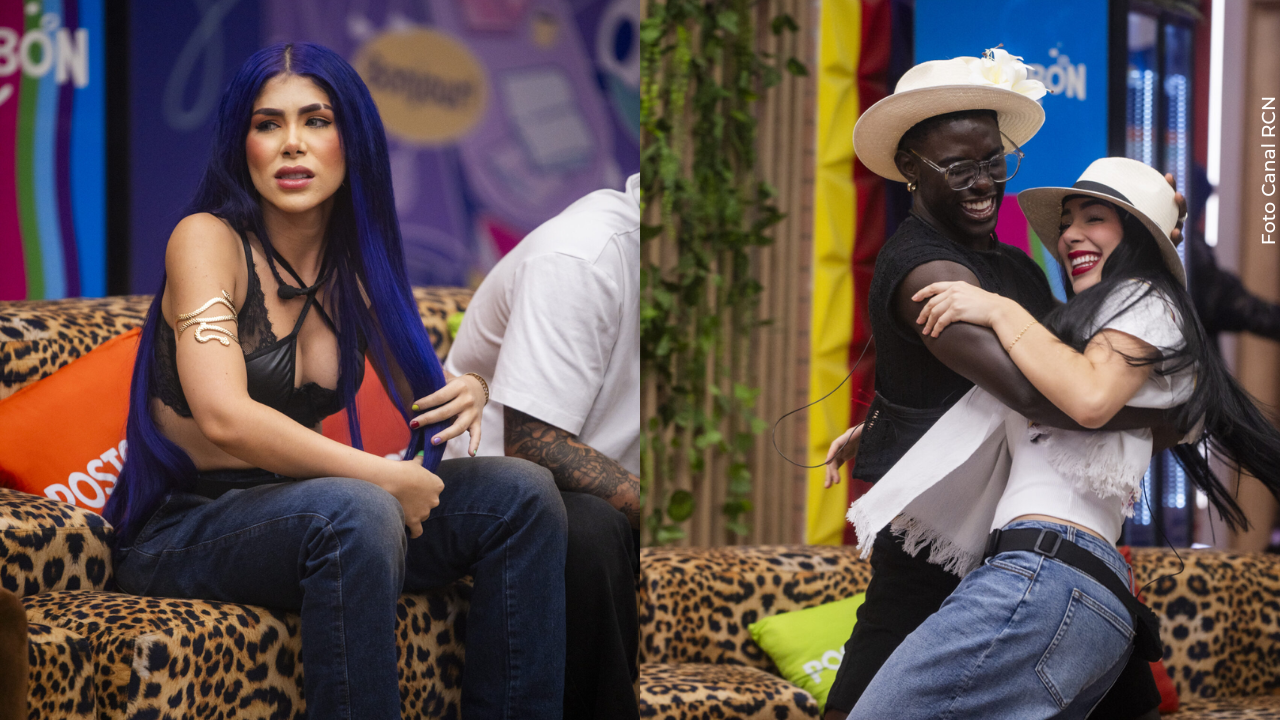 Alexa acusa a Campanita y Mariana