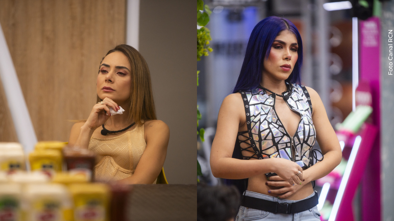 Johanna Fadul no se guarda nada tras crisis de Alexa