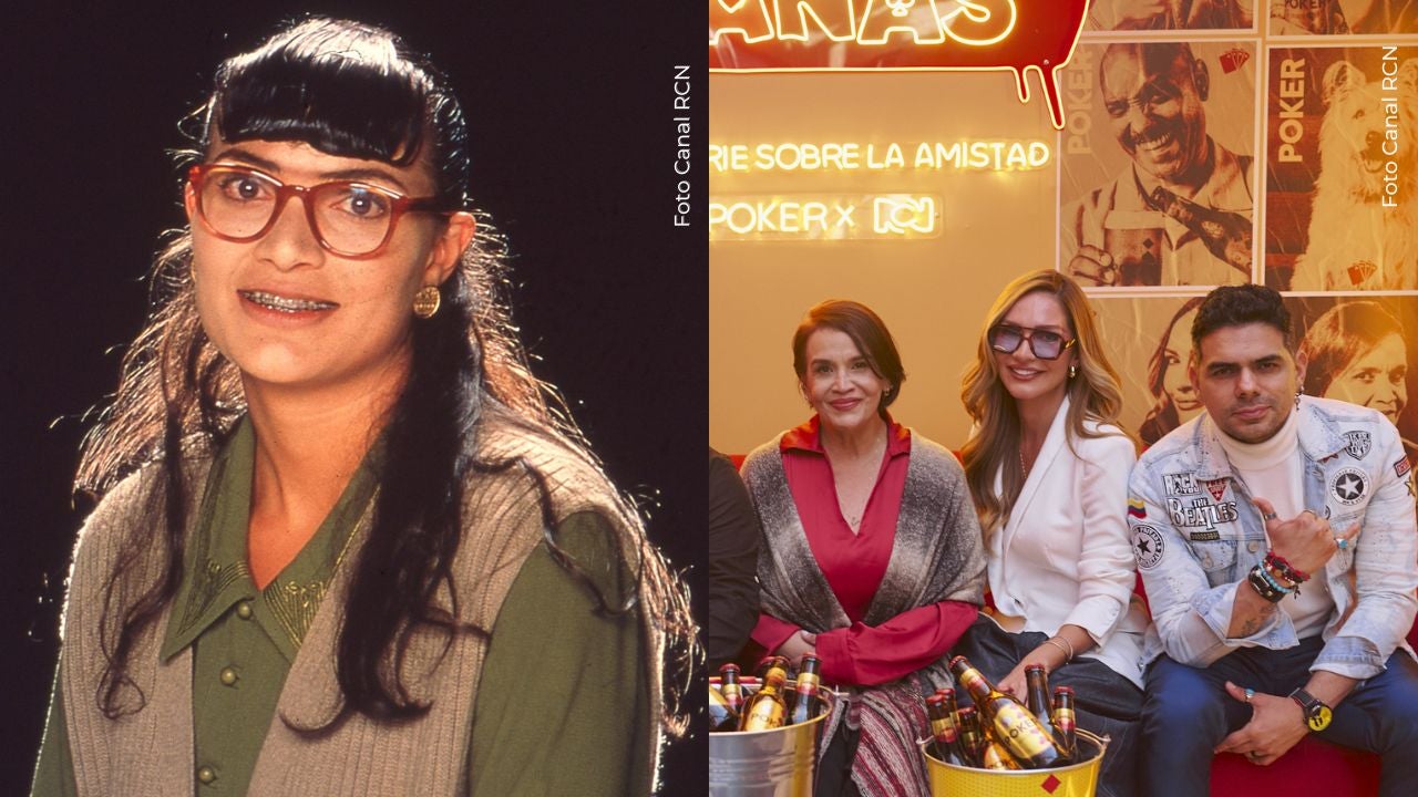 Betty, la fea en Entre Panas