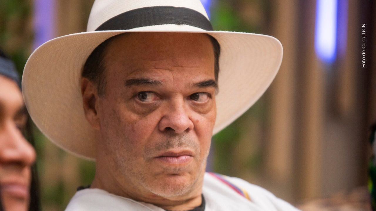 Juancho Arango salió el pasado 19 de abril. 