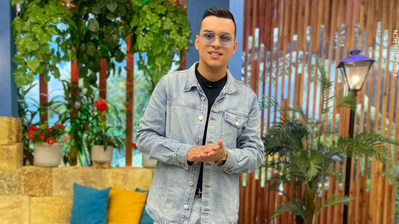 Yeison Jiménez en El Show de las Estrellas