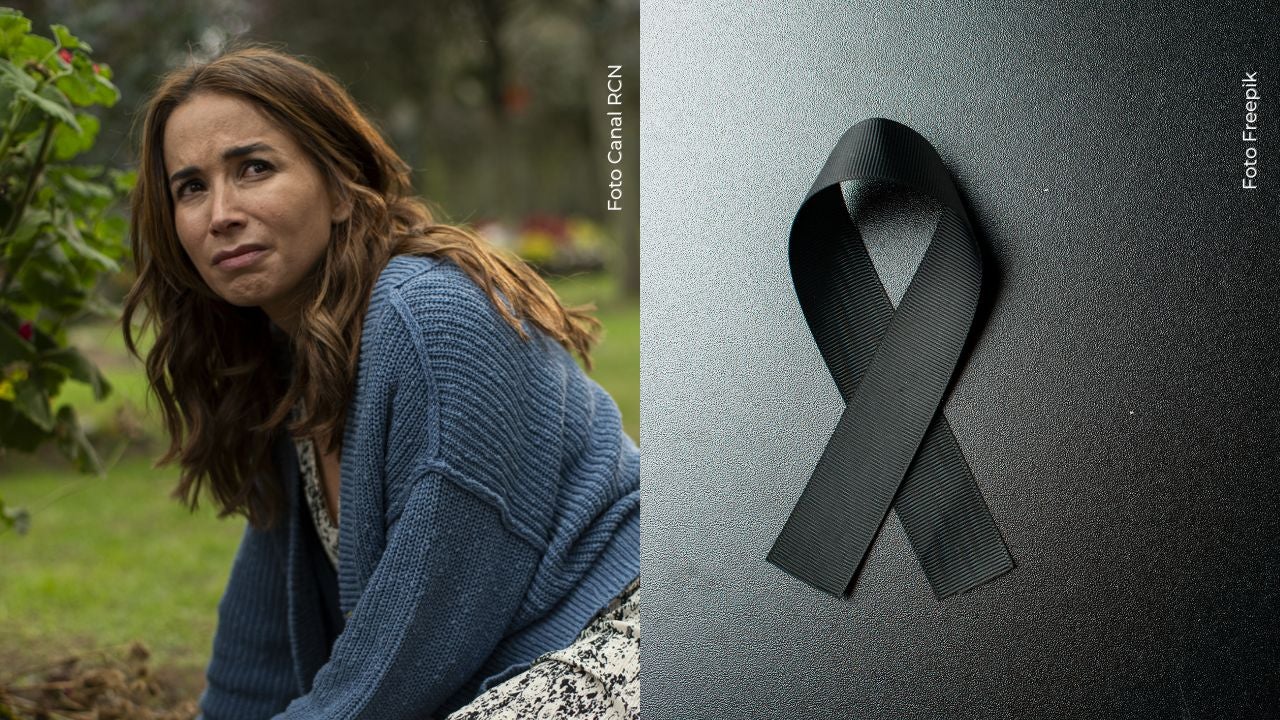 Majida Issa habló de la tragedia de sus compañeros de set