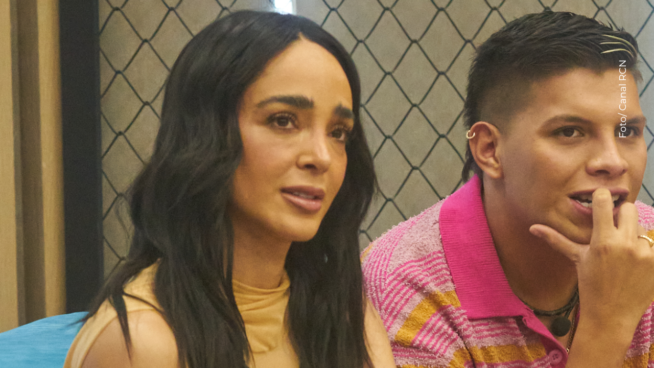 Manelyk González deja ver que su corazón está en Colombia