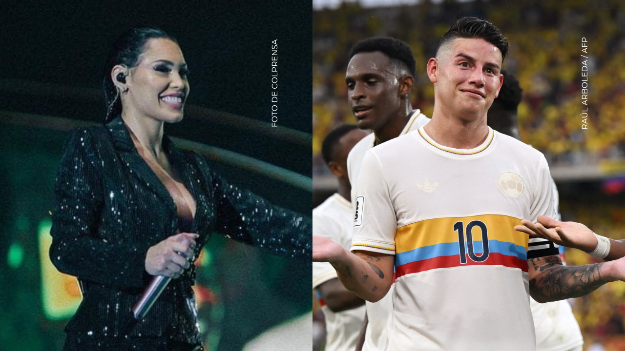 ¿Qué dijo Ana del Castillo sobre James Rodríguez?