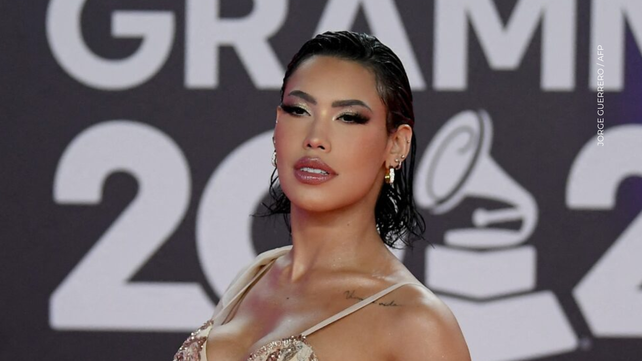 ¿Con qué jugador de la Selección Colombia se dio un beso Ana del Castillo?