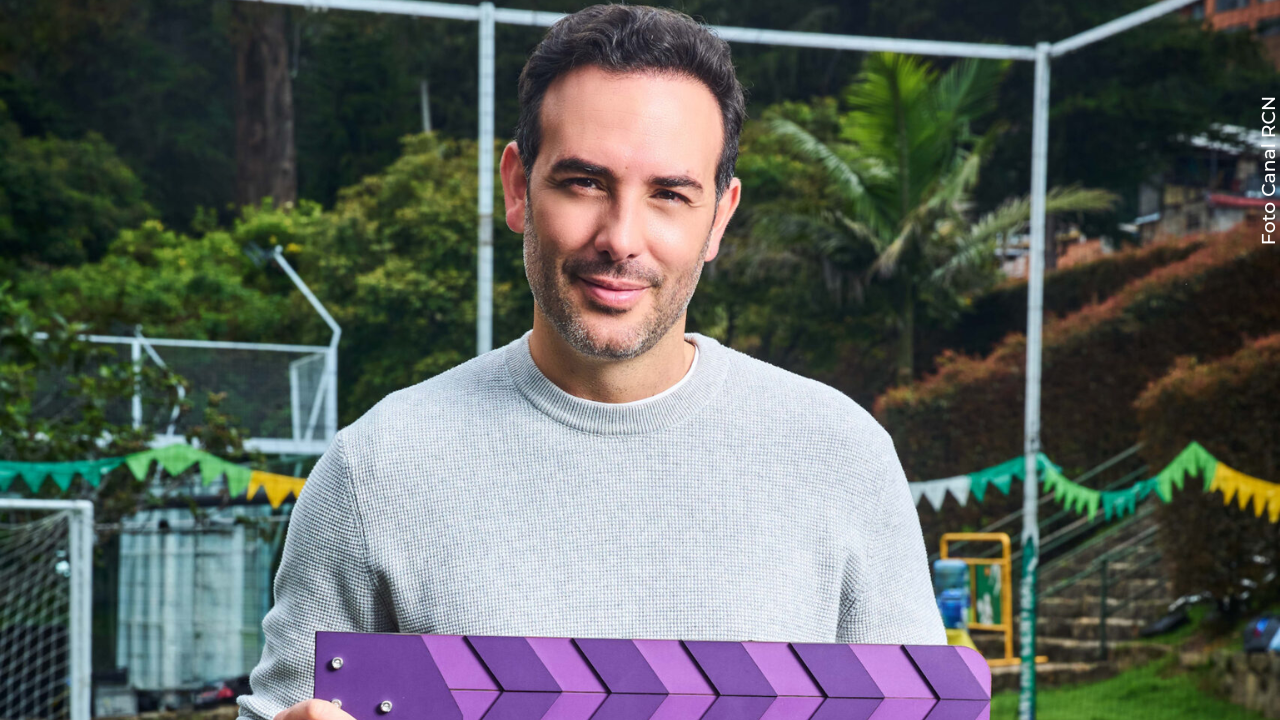 Sebastián Martínez generó preocupación al revelar incidente en el set