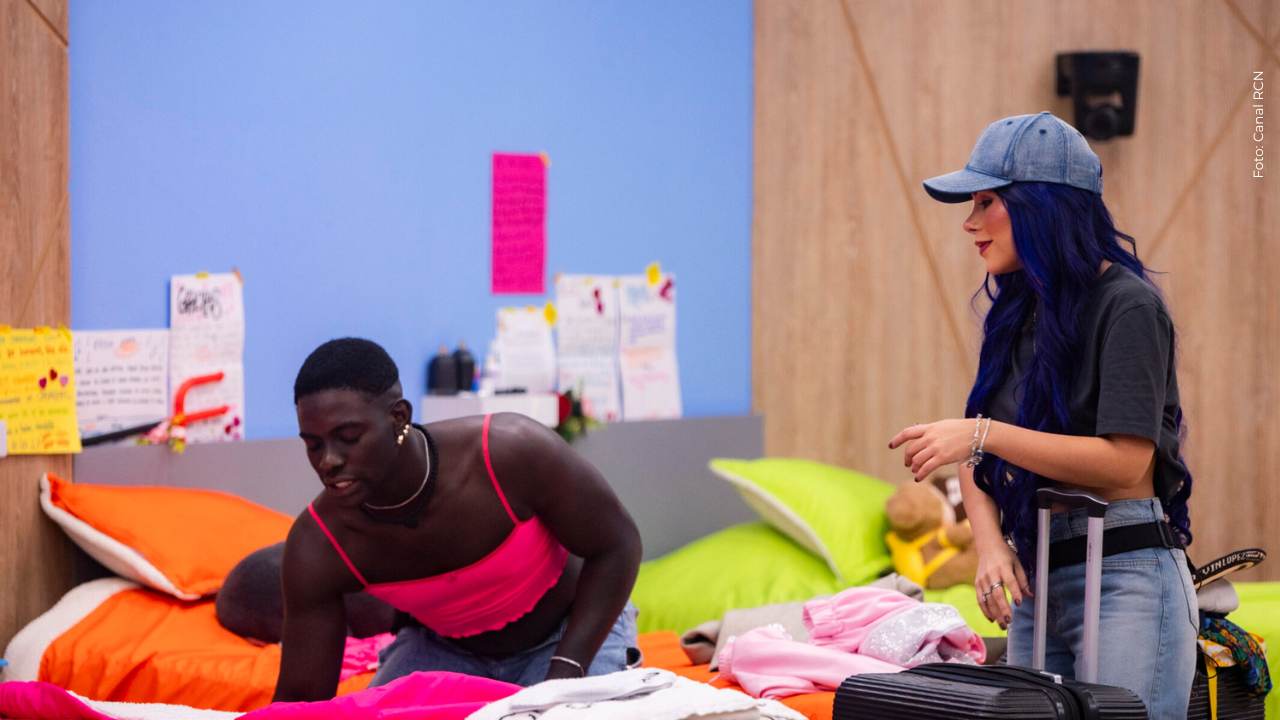 Alexa Torrex presentó discordias con Campanita en La casa de los famosos Col: ¿por qué se incomodaron?