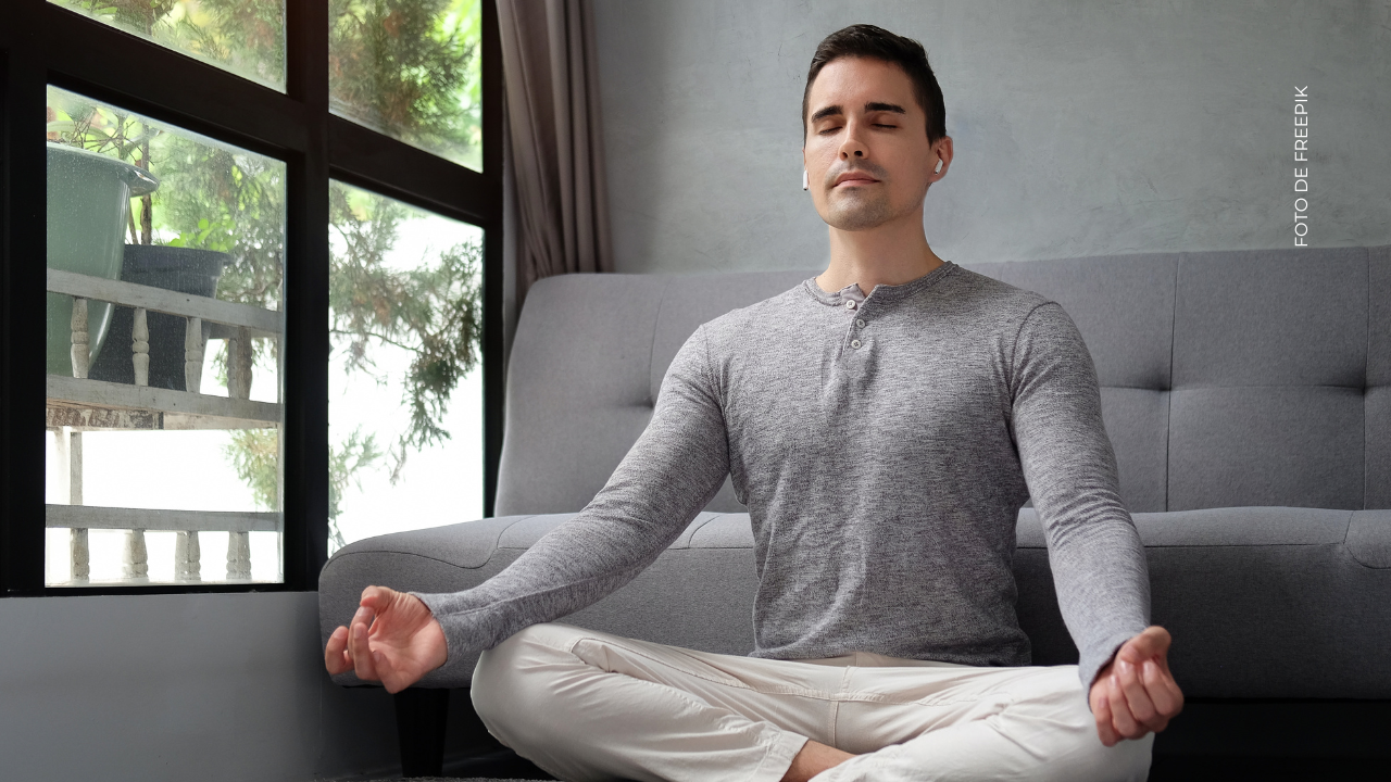 ¿Cómo meditar antes de dormir paso a paso?