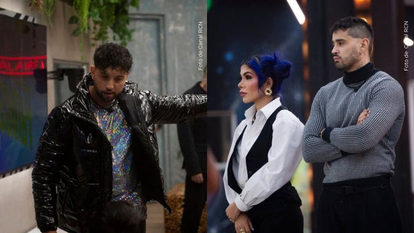 Expareja de Alexa hizo inesperado anuncio tras el beso de la cucuteña y Tebi en La casa de los famosos