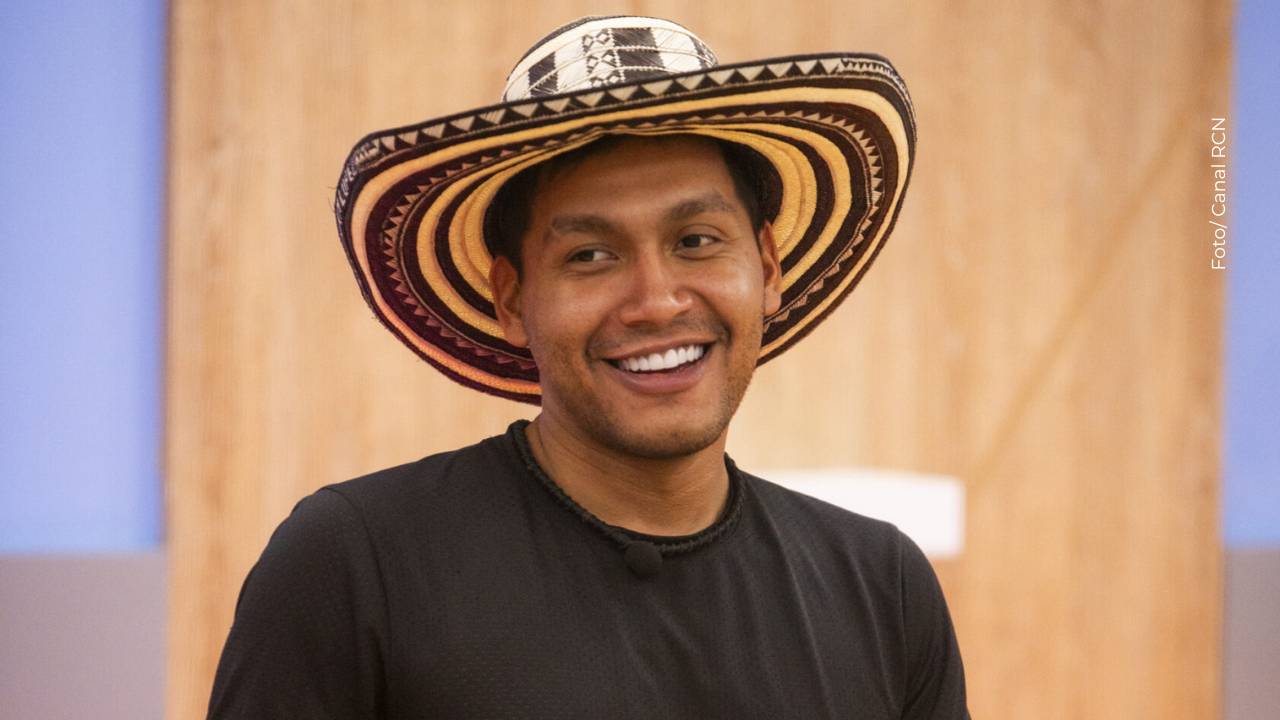 Juanda Caribe duda de sus acciones en la casa