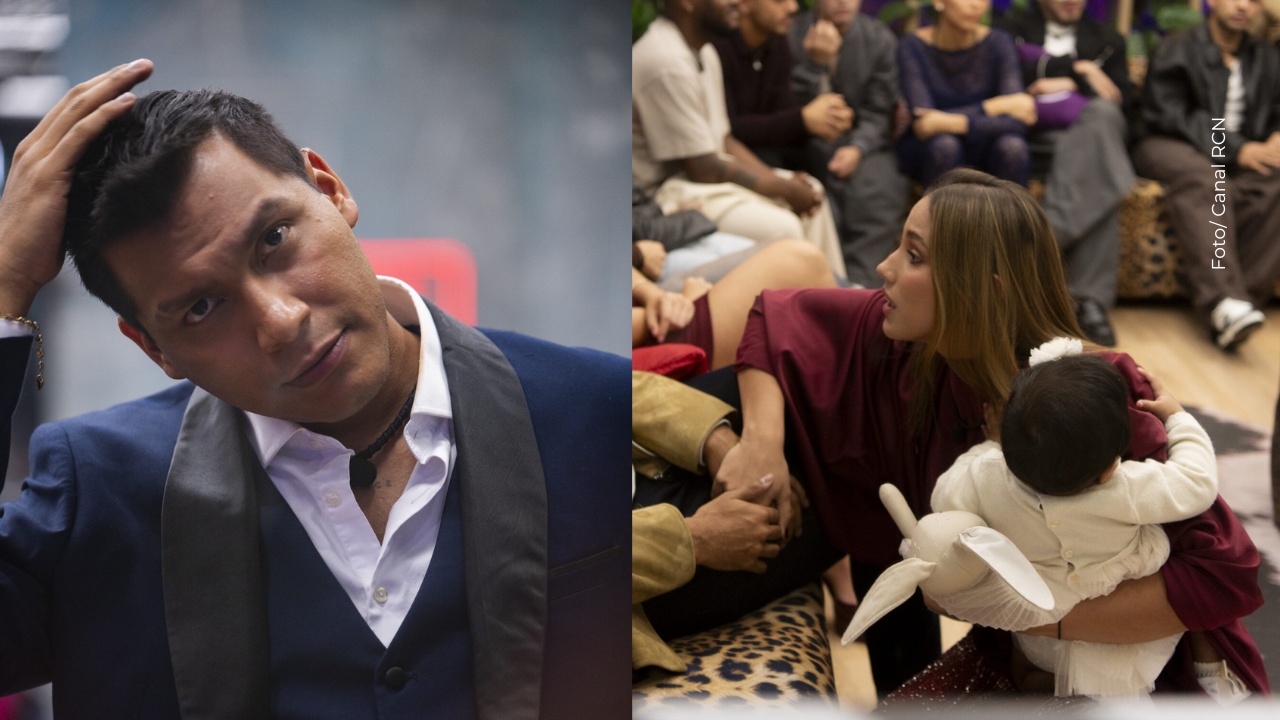 Juanda Caribe se sincera y se pregunta qué hizo mal en La casa de los famosos