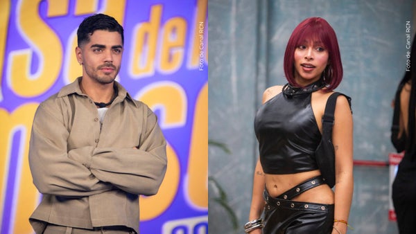 Karola es captada junto a Jay Torres y le preguntan por Eidevin; así reaccionó la cartagenera