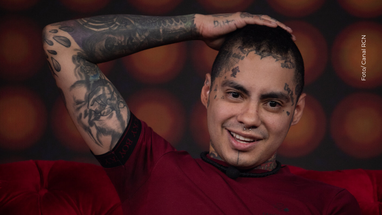 La confesión de Nicolás Arrieta que conmovió a sus seguidores