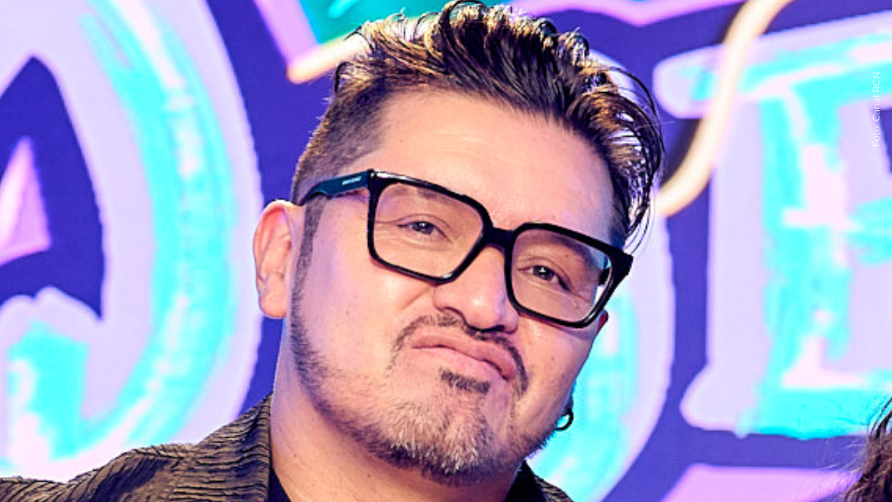 Hassam desempolva fotografía de cuando participó en ‘Pandillas, guerra y paz’ ¡Irreconocible!