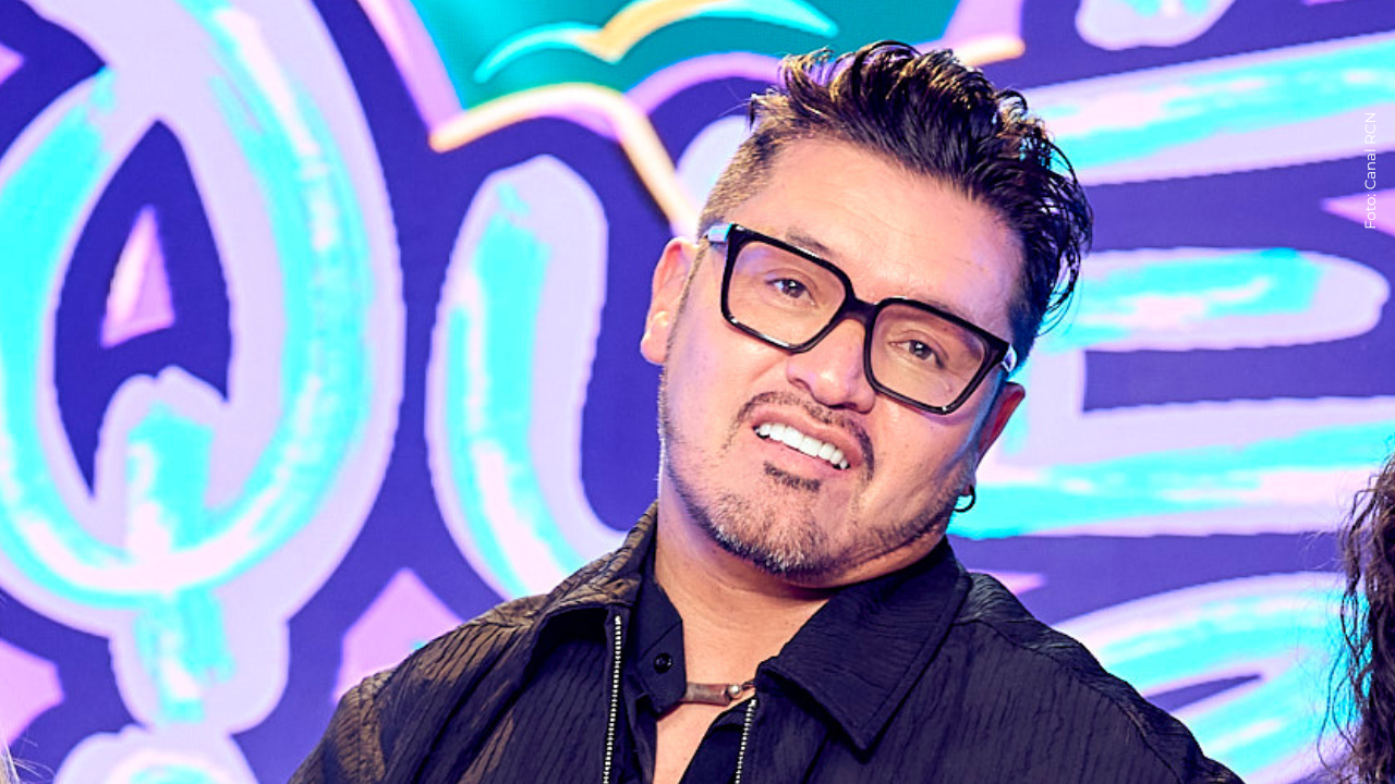 Hassam desempolva fotografía de cuando participó en ‘Pandillas, guerra y paz’ ¡Irreconocible!