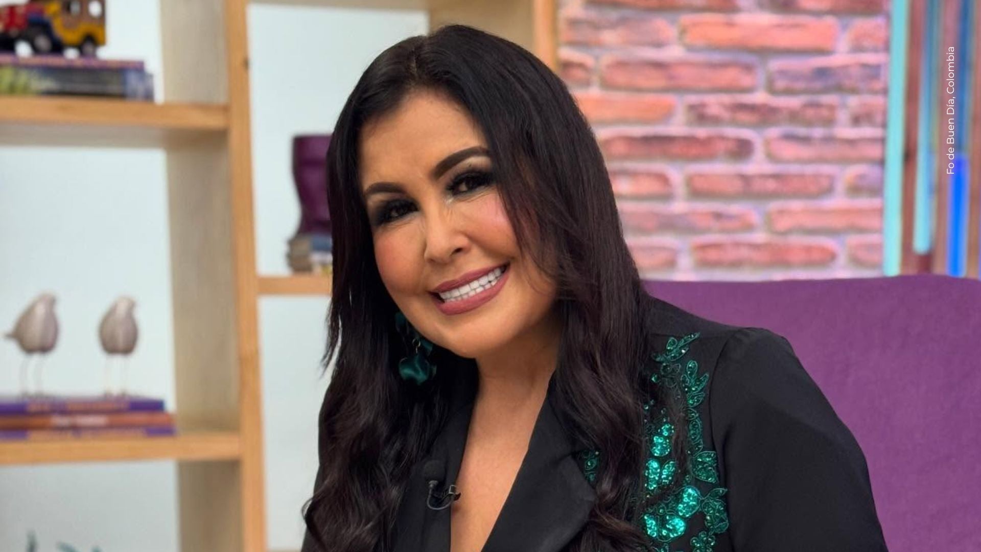 Arelys Henao celebrará sus 30 años de carrera en Bogotá