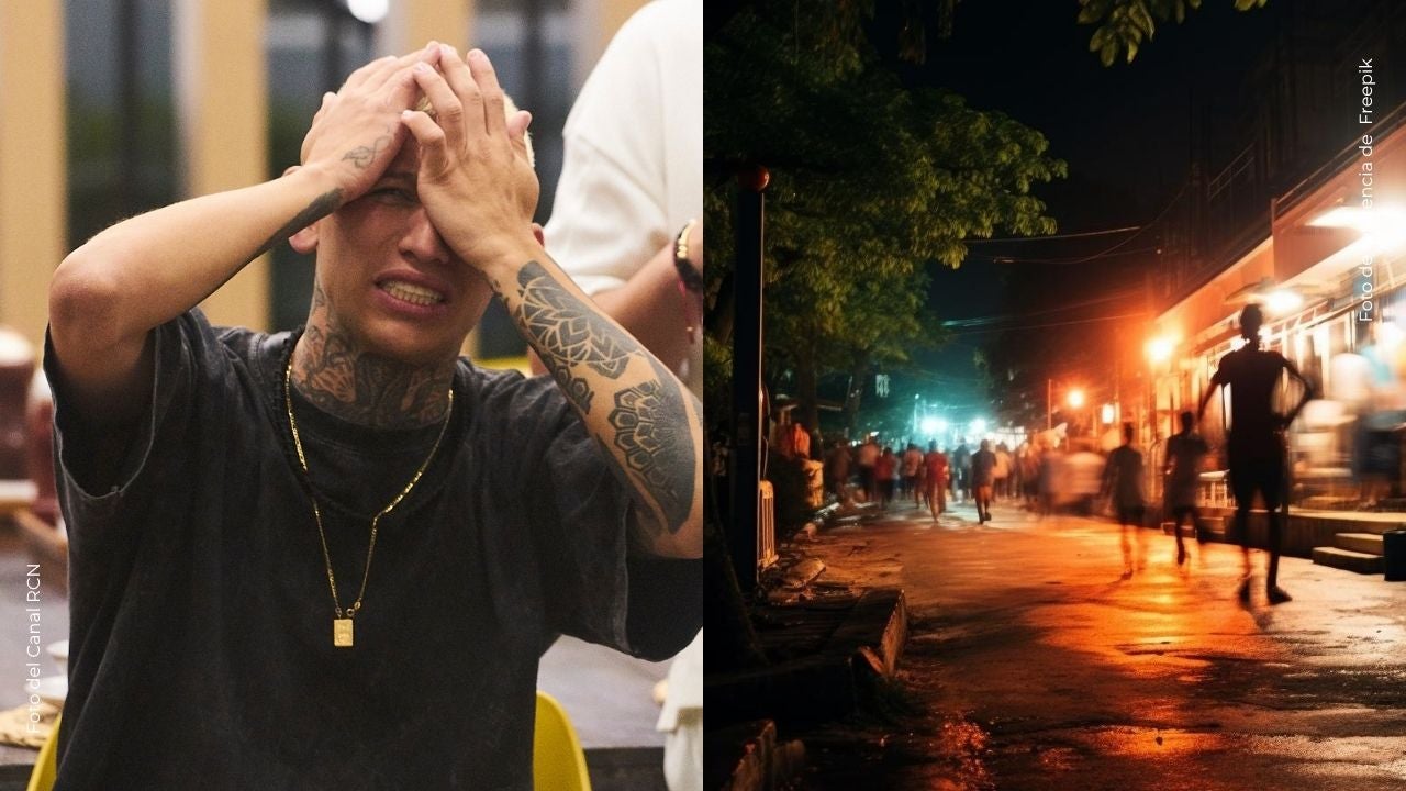 La Liendra vivió susto en zona de tolerancia: trabajadora pensó que era policía