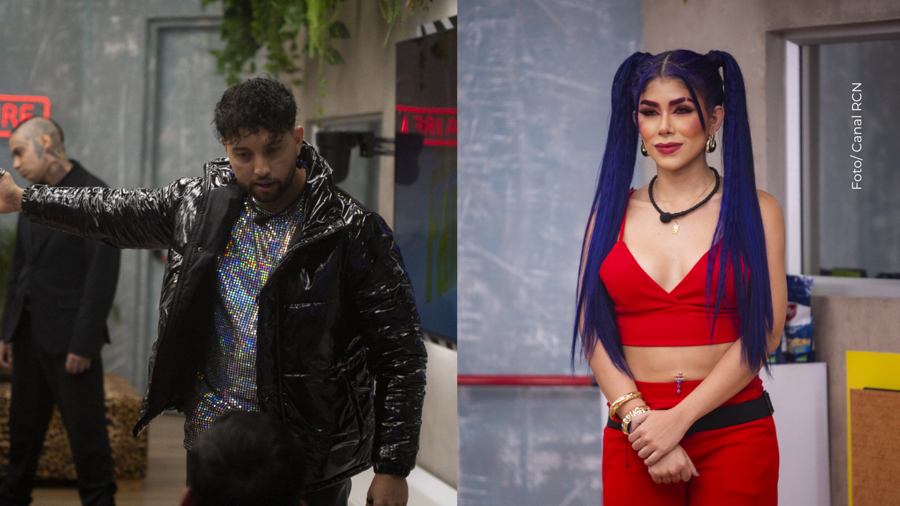 Jhorman responde sobre el premio de La casa de los famosos.