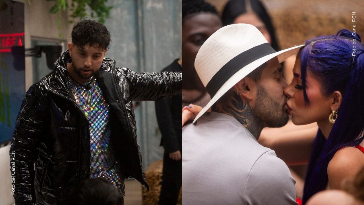 Tras beso de Alexa Torrex y Tebi Bernal, Jhorman Toloza sorprendió con decisión