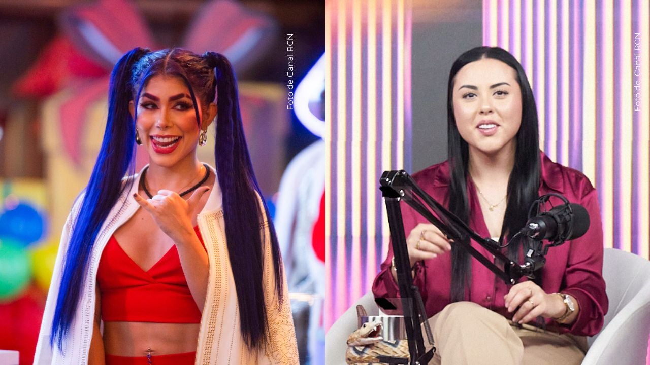 Juliana Calderón dio su impresión sobre la actitud de Alexa Torrex.