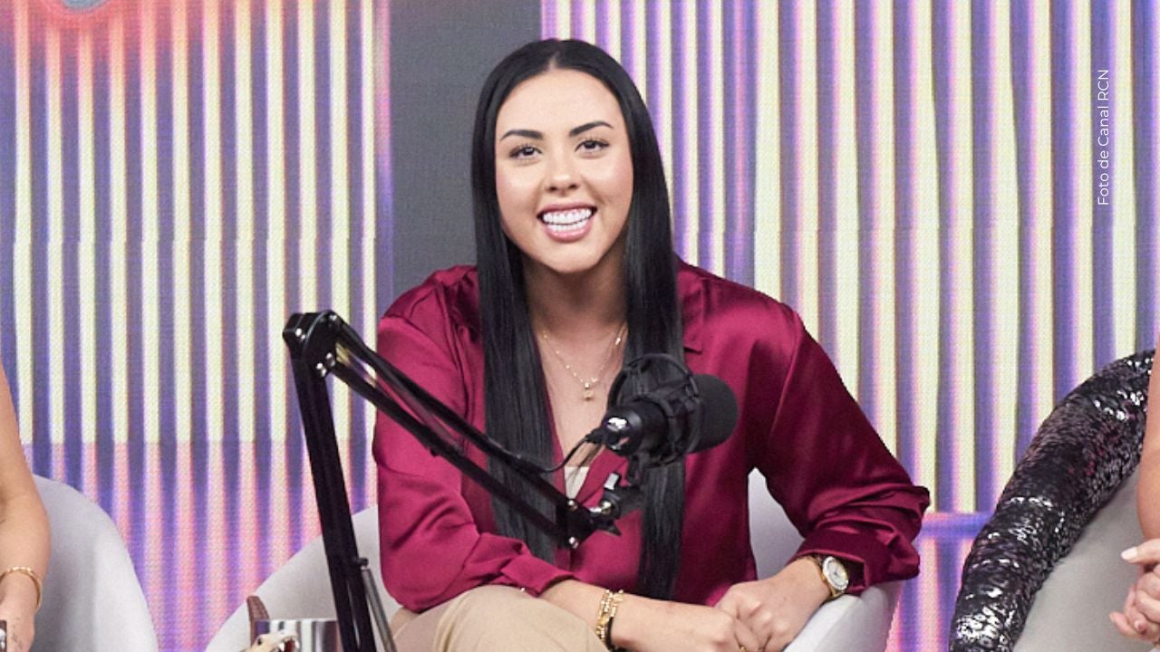 Juliana Calderón le dijo "toposa" a Alexa Torrex. 