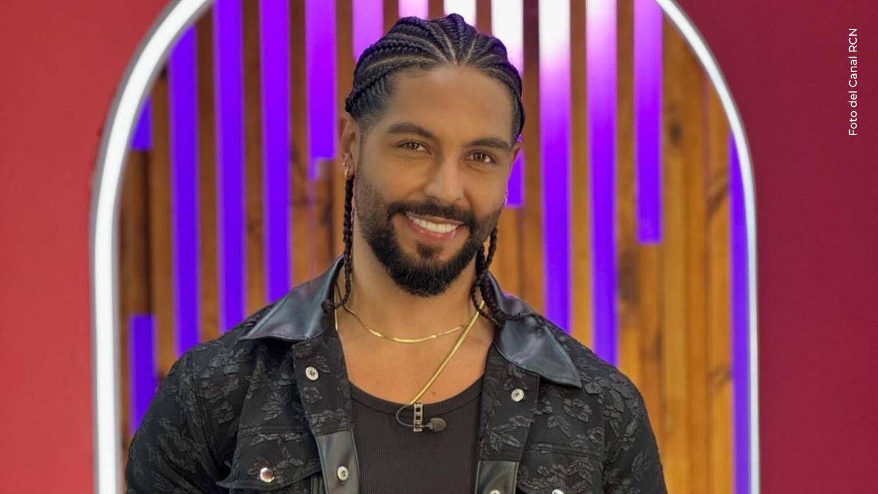 Marlon Solórzano cambió su imagen